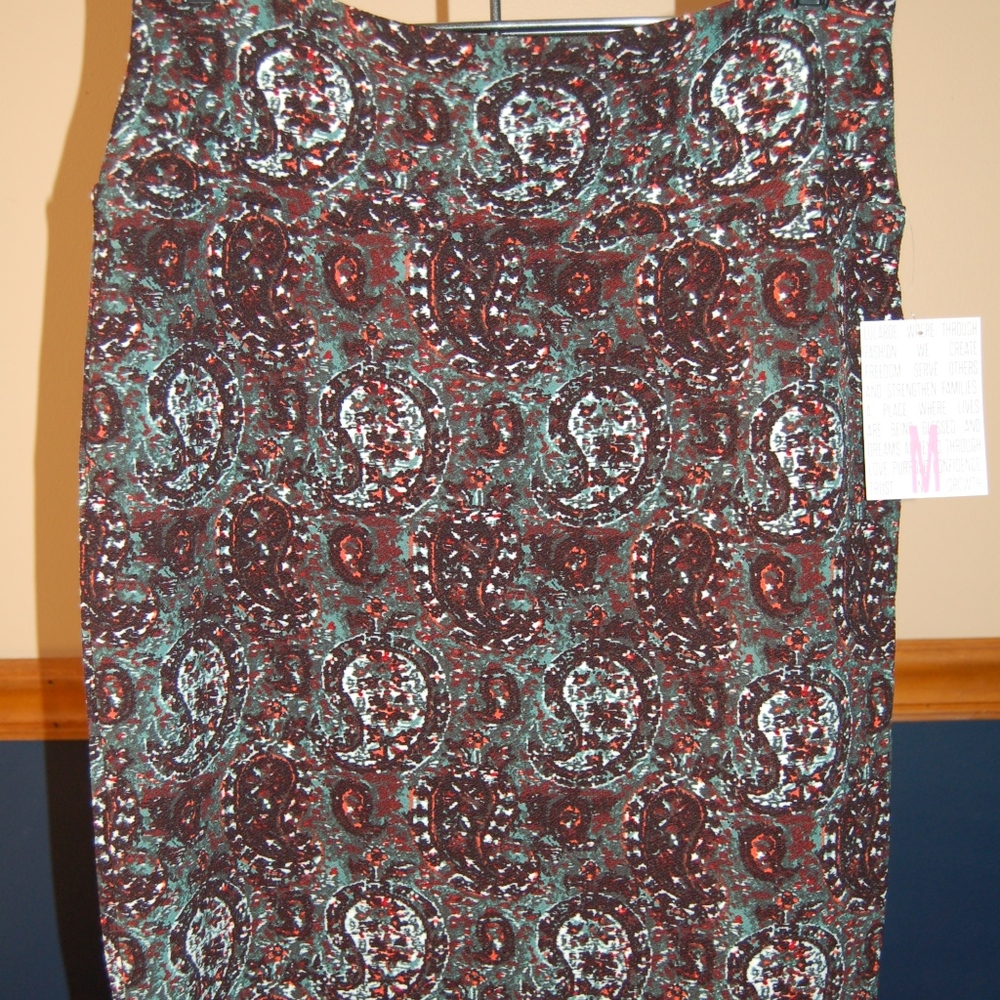 Lularoe Cassie Skirt